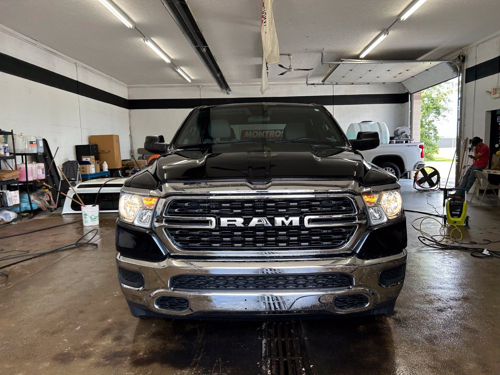 Used 2023 RAM 1500 Big Horn AWD/4WD image 10