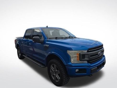 Certified 2019 Ford F150 XLT w/ Equipment Group 302A Luxury image 4