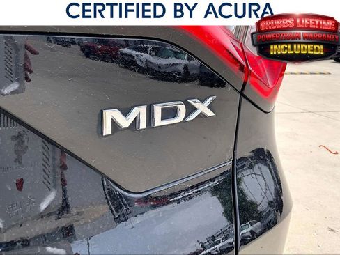 Used 2024 Acura MDX FWD w/ Technology Package image 39