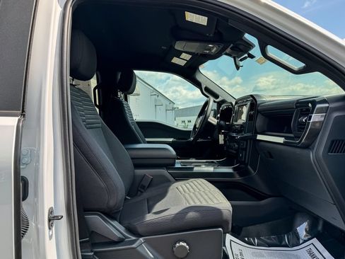Certified 2023 Ford F150 XL w/ STX Appearance Package AWD/4WD image 13