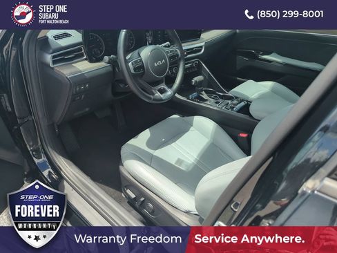 Used 2024 Kia K5 EX w/ EX Premium Package FWD image 11