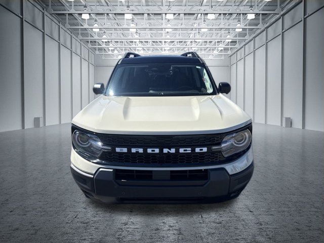 Used 2025 Ford Bronco Sport Outer Banks w/ Outer Banks Tech Package+ AWD/4WD image 8