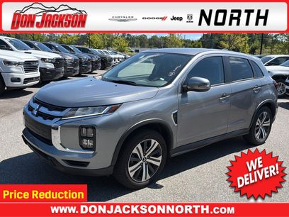 Used 2024 Mitsubishi Outlander Sport AWD