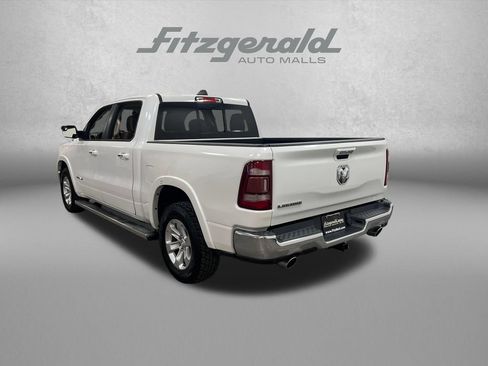Used 2021 RAM 1500 Laramie RWD image 3