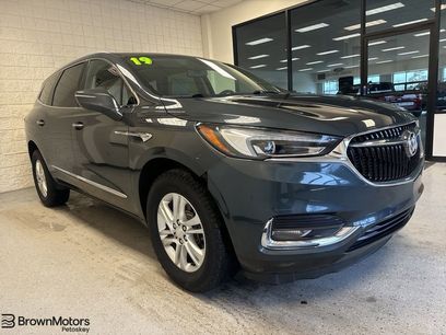 Used 2019 Buick Enclave Essence w/ Trailering Package, 5000 lbs.