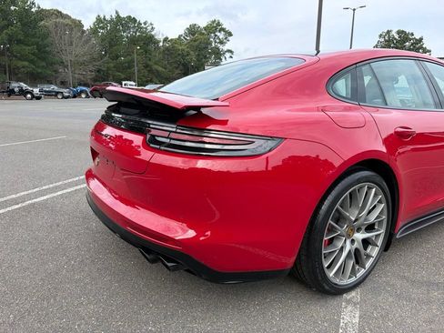Used 2019 Porsche Panamera GTS AWD/4WD image 25
