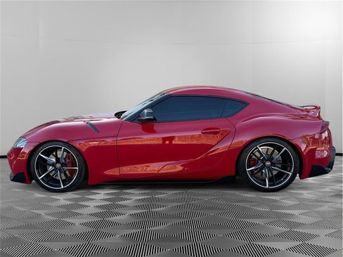 Used 2020 Toyota Supra Premium w/ Driver Assist Package RWD image 2