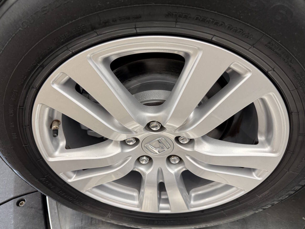 Used 2017 Honda Pilot LX image 31