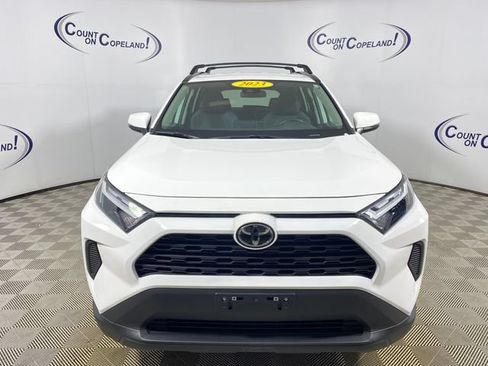 Certified 2023 Toyota RAV4 XLE AWD/4WD image 2