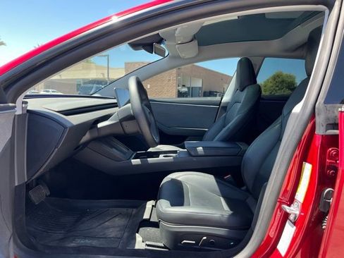 Used 2025 Tesla Model 3 Long Range image 8