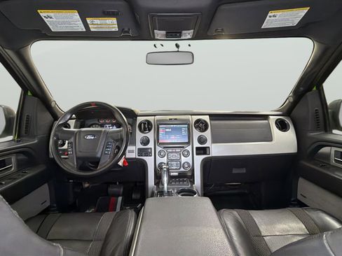 Used 2013 Ford F150 Raptor w/ Luxury Equipment Group image 31