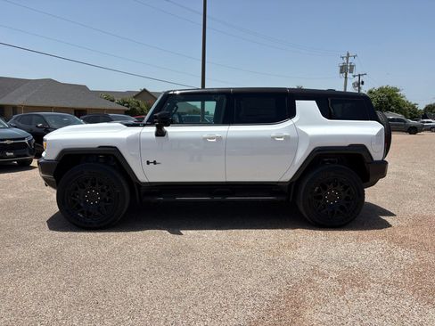 New 2026 GMC Hummer EV SUV w/ LPO, Dark Essentials Package AWD/4WD image 2