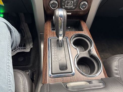 Used 2014 Ford F150 Lariat w/ Equipment Group 502A Luxury image 20