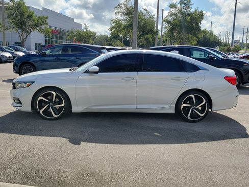 Used 2020 Honda Accord Sport image 8