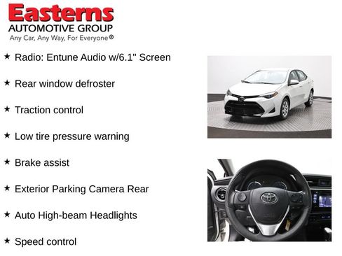Used 2019 Toyota Corolla LE FWD image 11