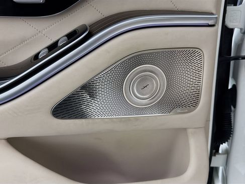 Certified 2023 Mercedes-Benz S 580 4MATIC Sedan image 29