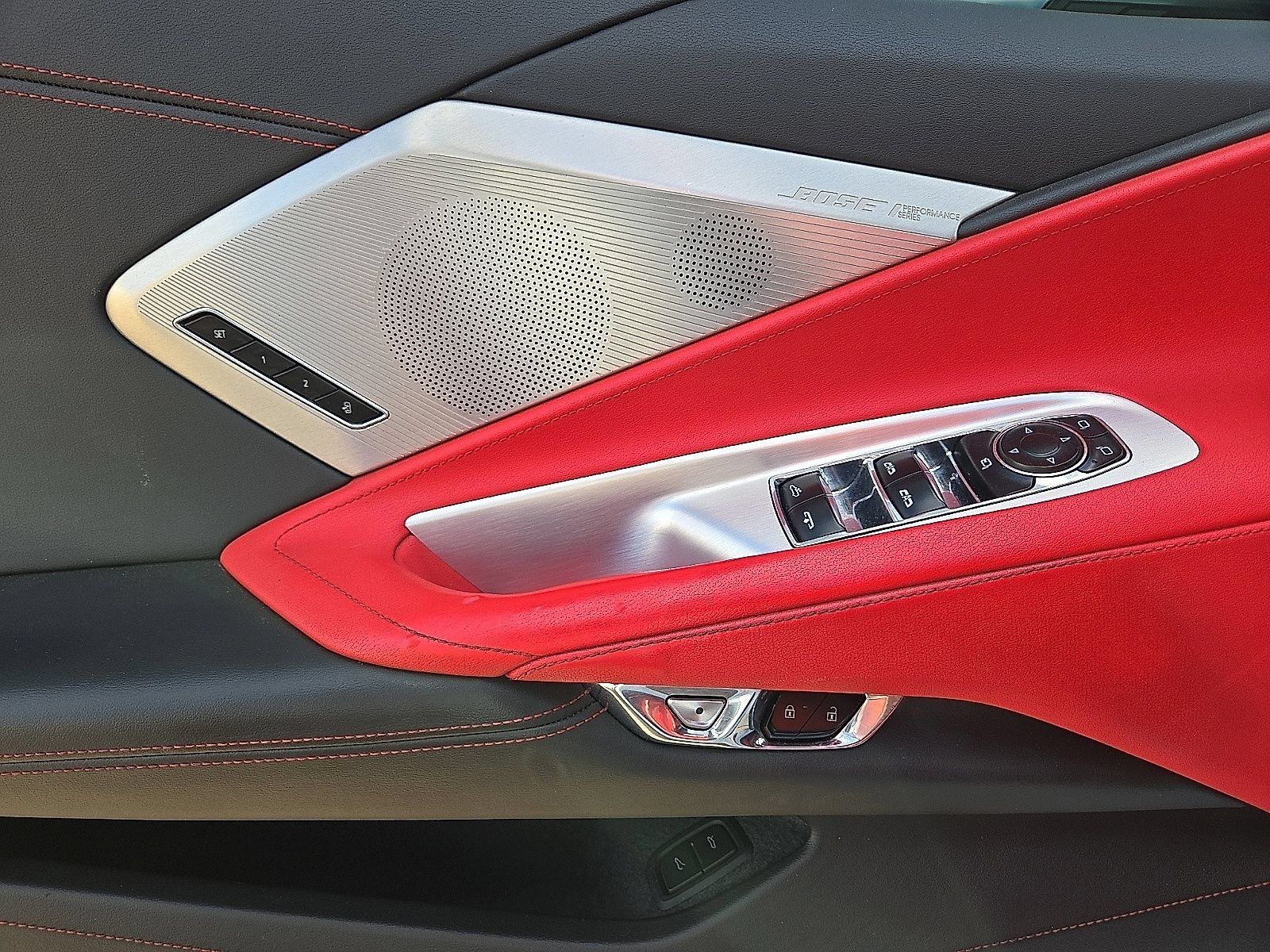 Used 2023 Chevrolet Corvette Stingray Preferred Conv w/ Z51 Performance Package RWD image 22