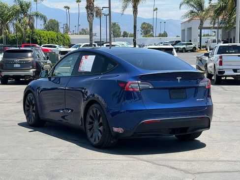 Used 2020 Tesla Model Y Performance AWD/4WD image 8