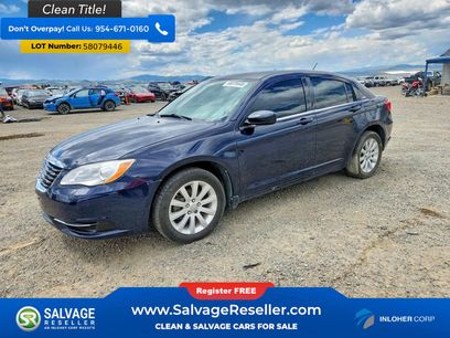 Used 2013 Chrysler 200 Touring