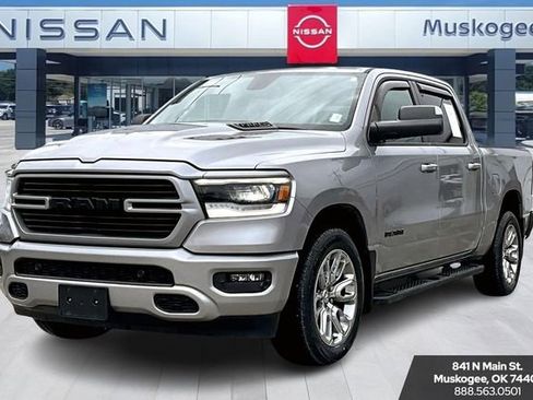 Used 2019 RAM 1500 Sport w/ Level 2 Equipment Group image 3