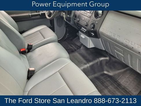 Used 2016 Ford F350 XL w/ Power Equipment Group RWD image 11