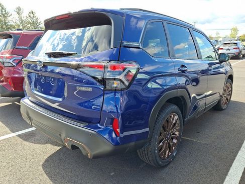New 2026 Subaru Forester Sport AWD/4WD image 4