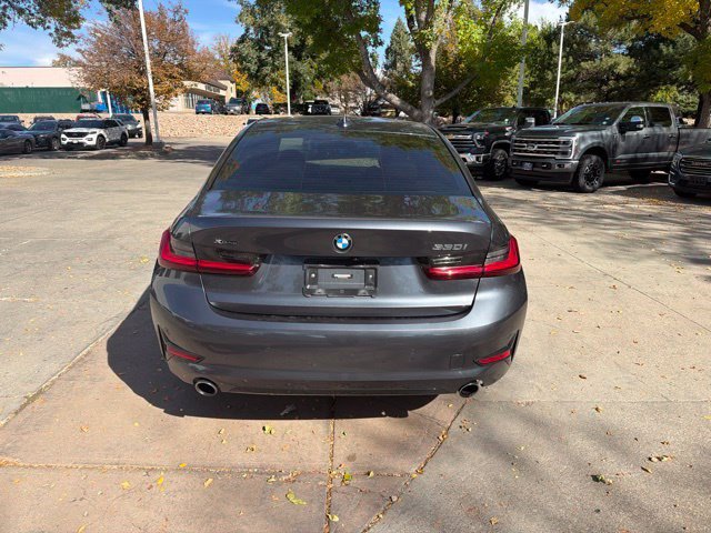 Used 2022 BMW 330i xDrive Sedan w/ Premium Package 2 AWD/4WD image 6
