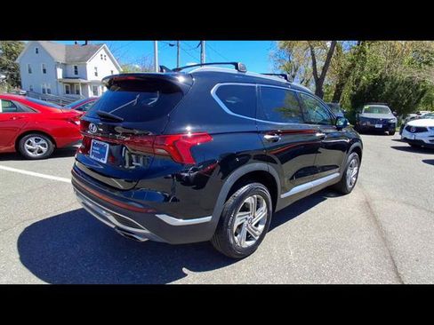 Certified 2021 Hyundai Santa Fe SEL w/ Convenience Package AWD/4WD image 8