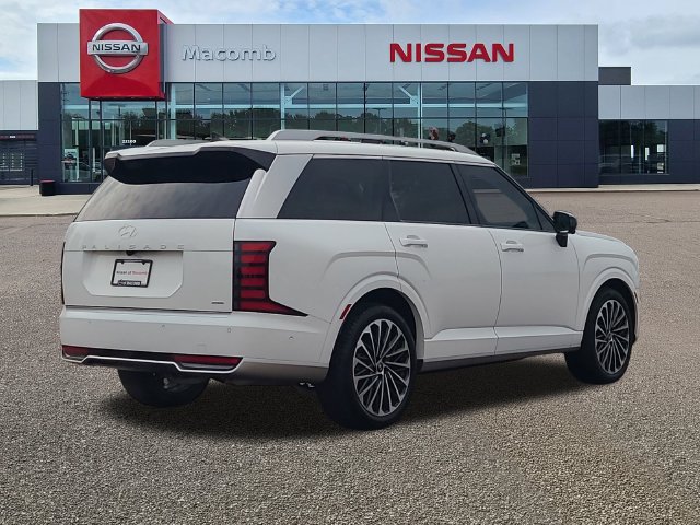 Used 2026 Hyundai Palisade Calligraphy AWD/4WD image 7