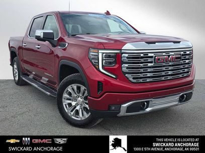 Certified 2023 GMC Sierra 1500 Denali w/ Technology Package