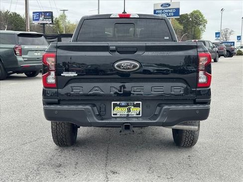 New 2026 Ford Ranger Lariat w/ FX4 Off-Road Package AWD/4WD image 4