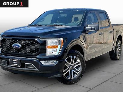 Used 2022 Ford F150 XL w/ STX Appearance Package