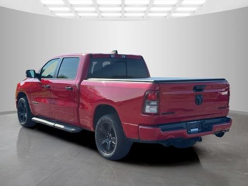 Certified 2023 RAM 1500 Big Horn AWD/4WD image 5
