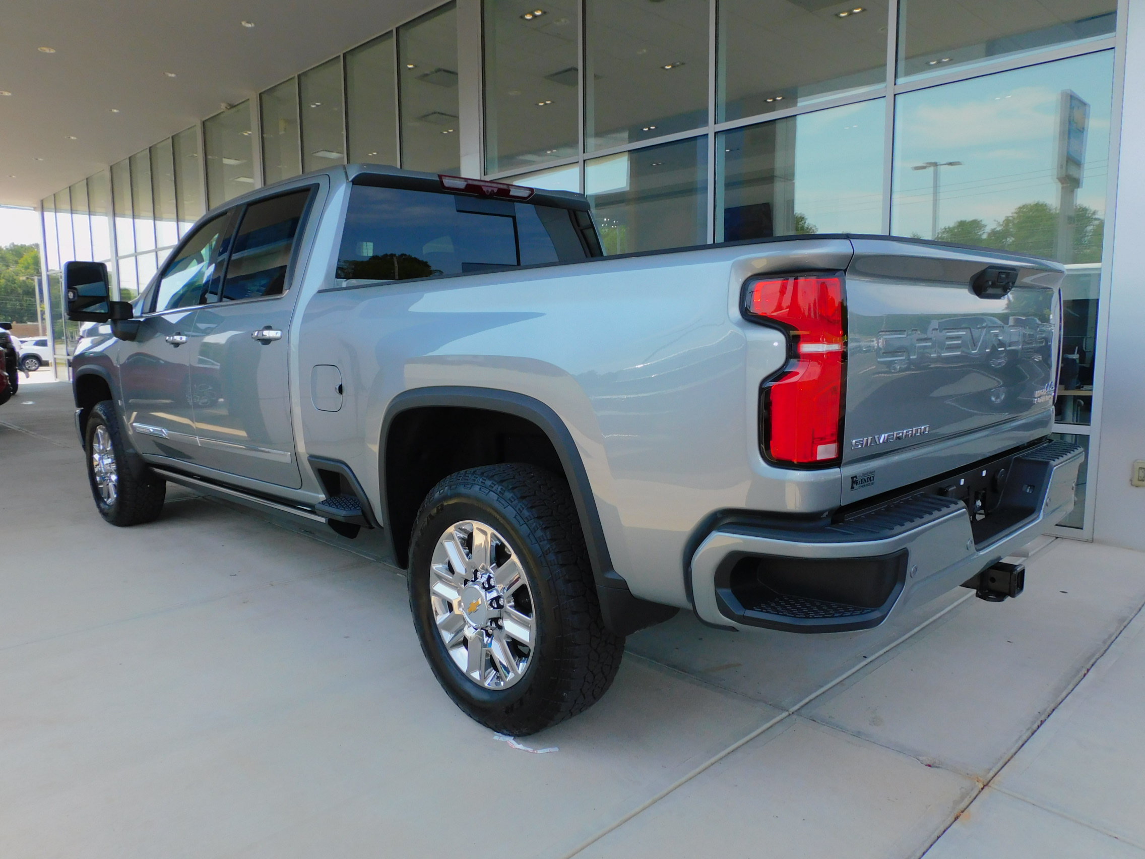 New 2026 Chevrolet Silverado 2500 High Country w/ High Country Premium Package AWD/4WD image 16