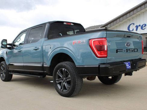 Used 2023 Ford F150 XLT w/ Equipment Group 302A High AWD/4WD image 7