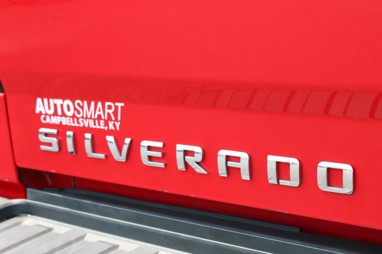 Used 2016 Chevrolet Silverado 2500 LT w/ All Star Edition AWD/4WD image 6