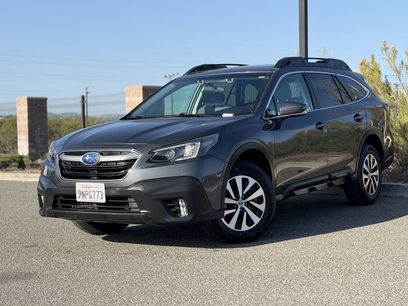 Used 2021 Subaru Outback Premium
