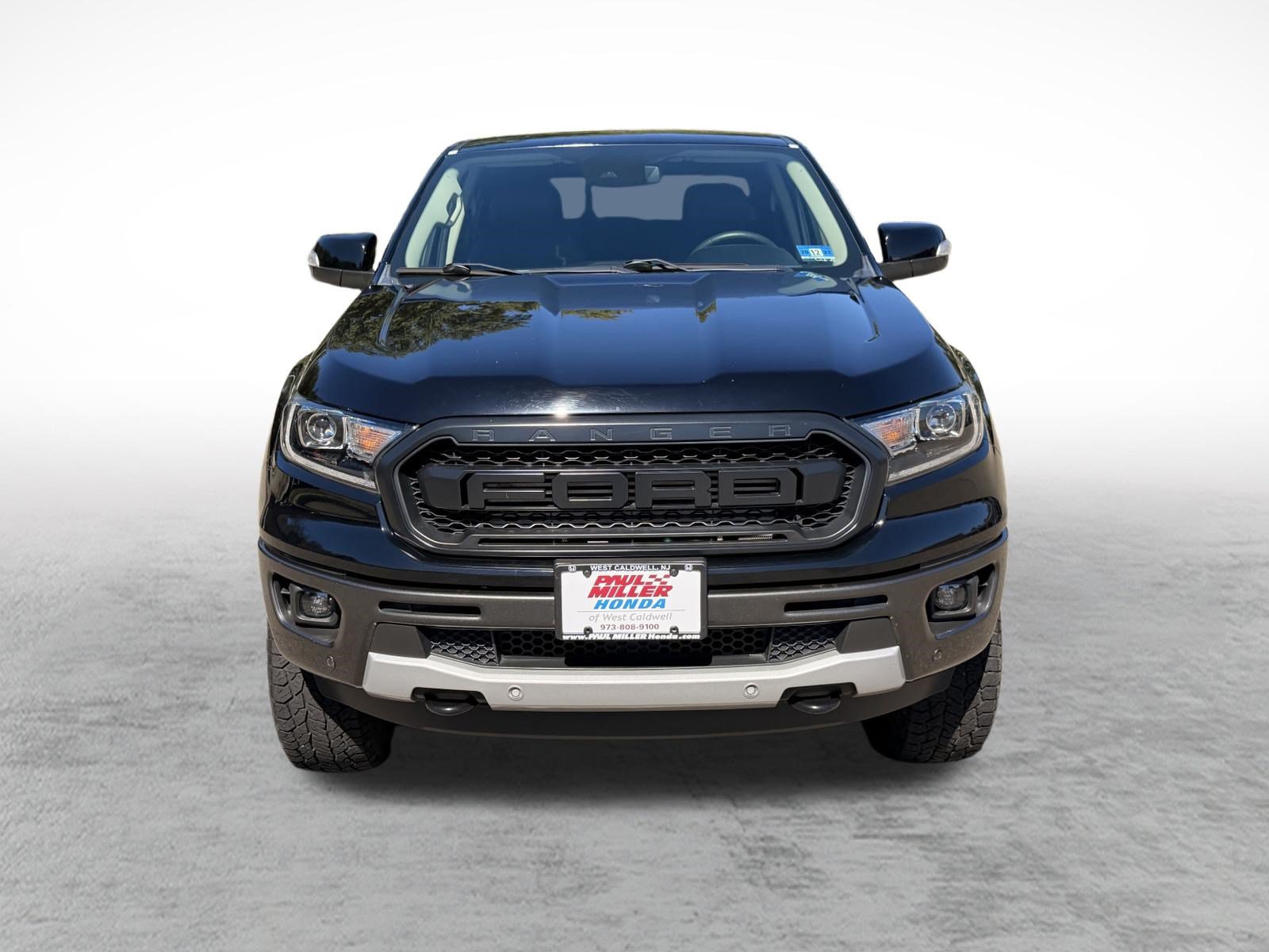 Used 2020 Ford Ranger Lariat w/ Equipment Group 501A Mid AWD/4WD image 2