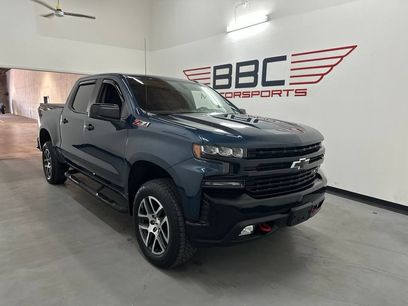 Used 2019 Chevrolet Silverado 1500 LT Trail Boss