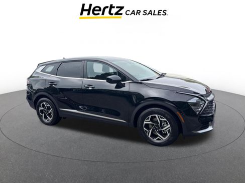 Used 2025 Kia Sportage LX FWD image 1