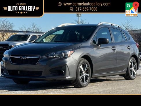 Used 2019 Subaru Impreza 2.0i Premium image 1