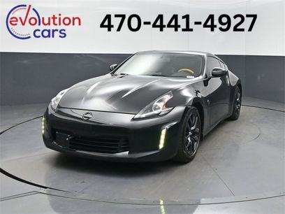 Used 2018 Nissan 370Z Coupe w/ Z34 Heritage Edition - Black