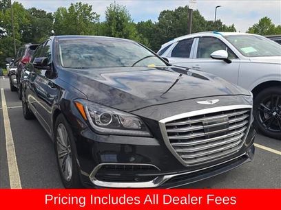 Used 2018 Genesis G80 3.8
