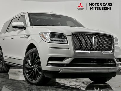 Used 2021 Lincoln Navigator Reserve