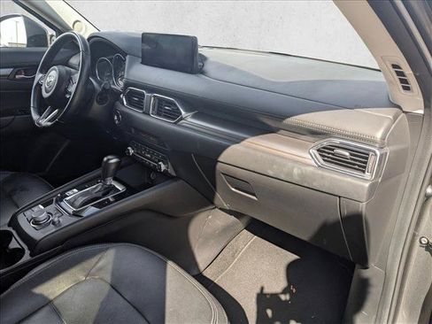 Used 2025 MAZDA CX-5 AWD 2.5 S w/ Preferred Package image 21