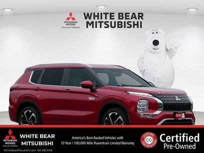 Used 2025 Mitsubishi Outlander SEL