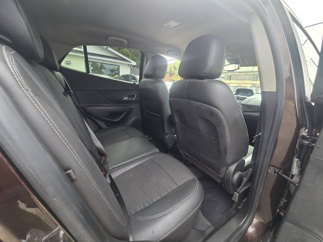 Used 2015 Buick Encore AWD image 40