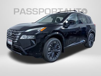 New 2026 Nissan Rogue Platinum