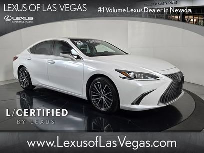 Used 2023 Lexus ES 350 w/ Premium Package