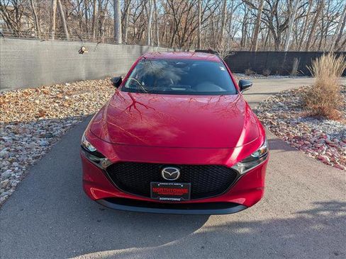 Used 2025 MAZDA MAZDA3 s Sport image 8